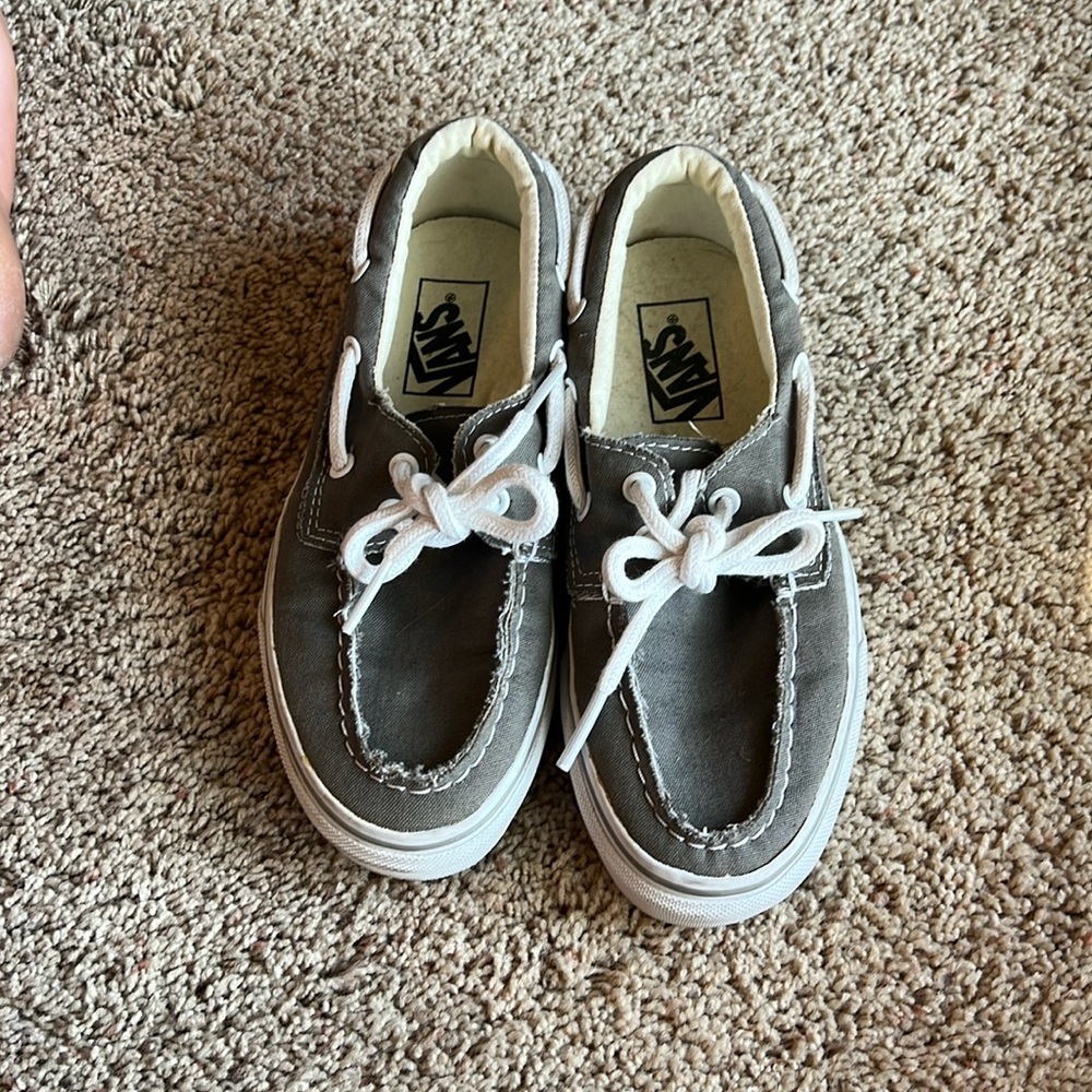 Vans new